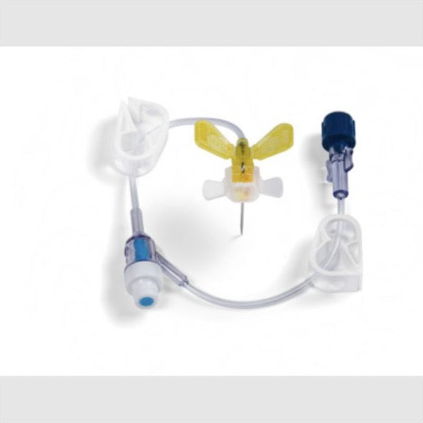 BD Bard MiniLoc® Safety Infusion Set