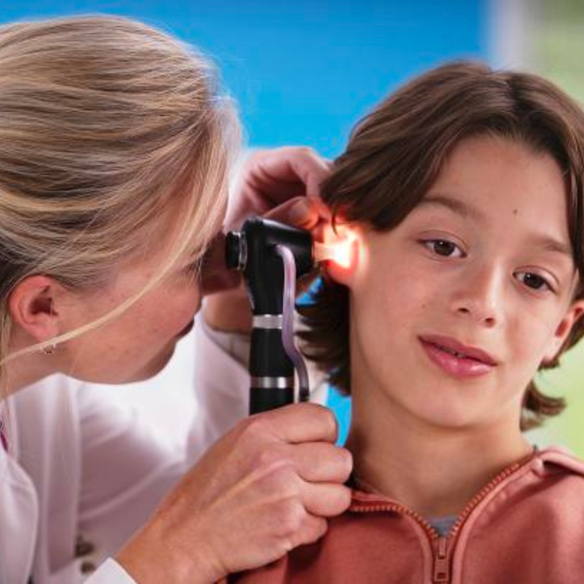 Welch Allyn Otoscope Sets