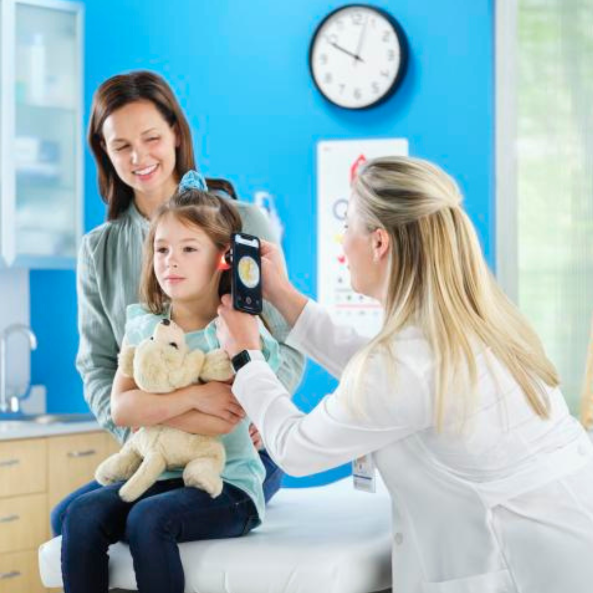 Welch Allyn Otoscope Sets