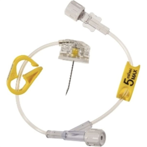 BD Bard Powerloc® Max Safety Infusion Set