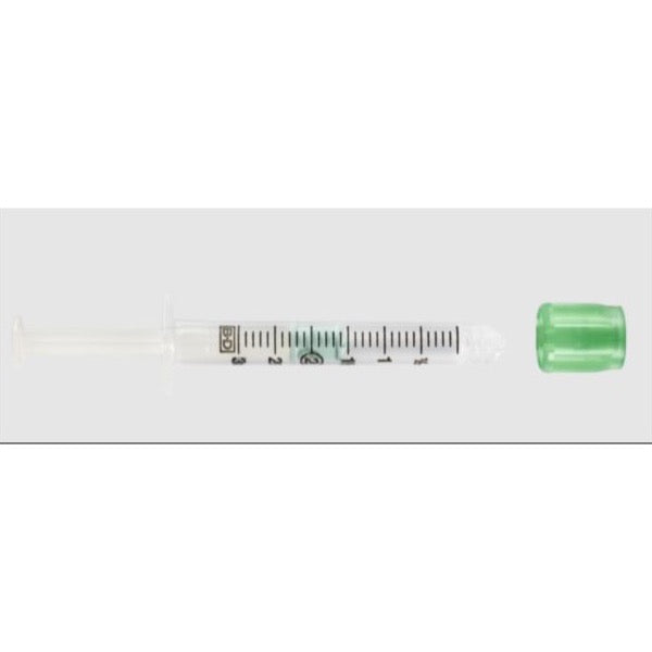 BD Eclipse™ Arterial Blood Collection Syringes