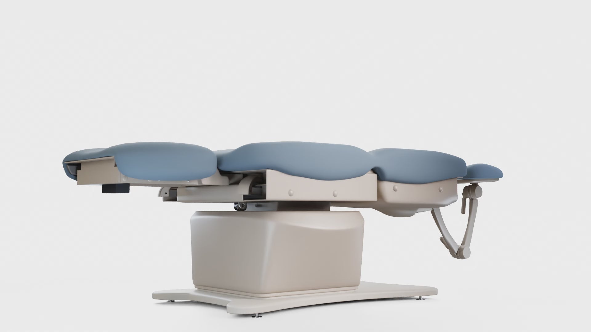 Brewer Assist™ Power Procedure TableBRE 7000-21 | QuinceMedical.com