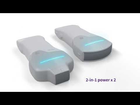 GE Vscan Air™ CL Ultrasound System w/ Fleet Solutions Subscription GEM H8032VI | QuinceMedical.com