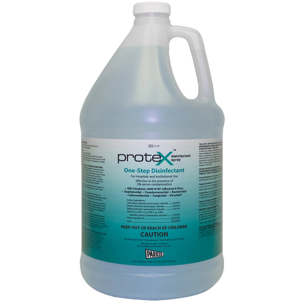 Parker Protex Disinfectant Spray