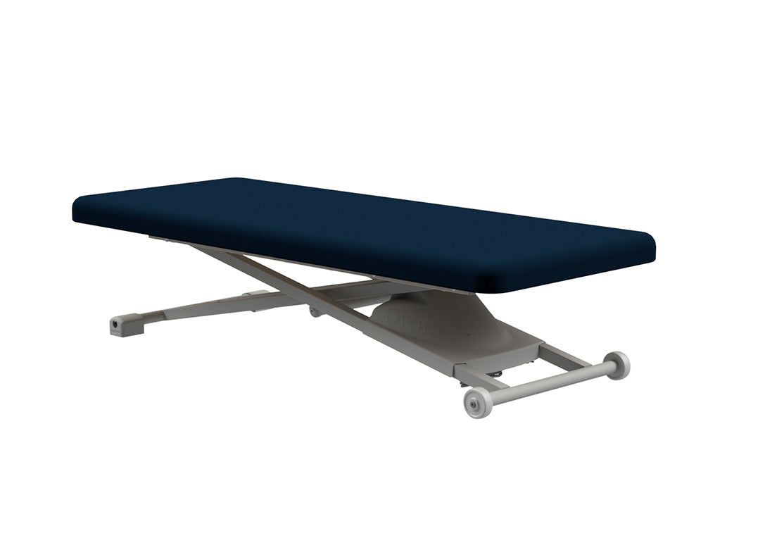 PT100 Table - 27-29 in Width, 1.75-2.5 in Padding, with Casters, Hand Control and Foot Controls