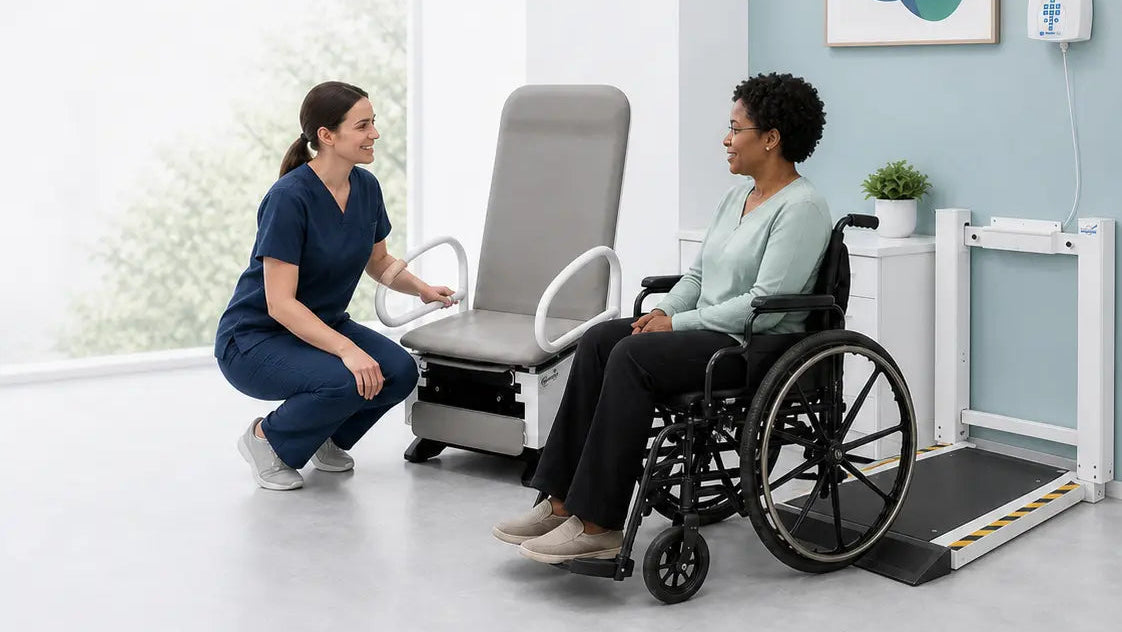 ADA Compliant Equipment