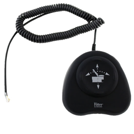 Ritter Two-Function Basic Foot Control Kit | QuinceMedical.com