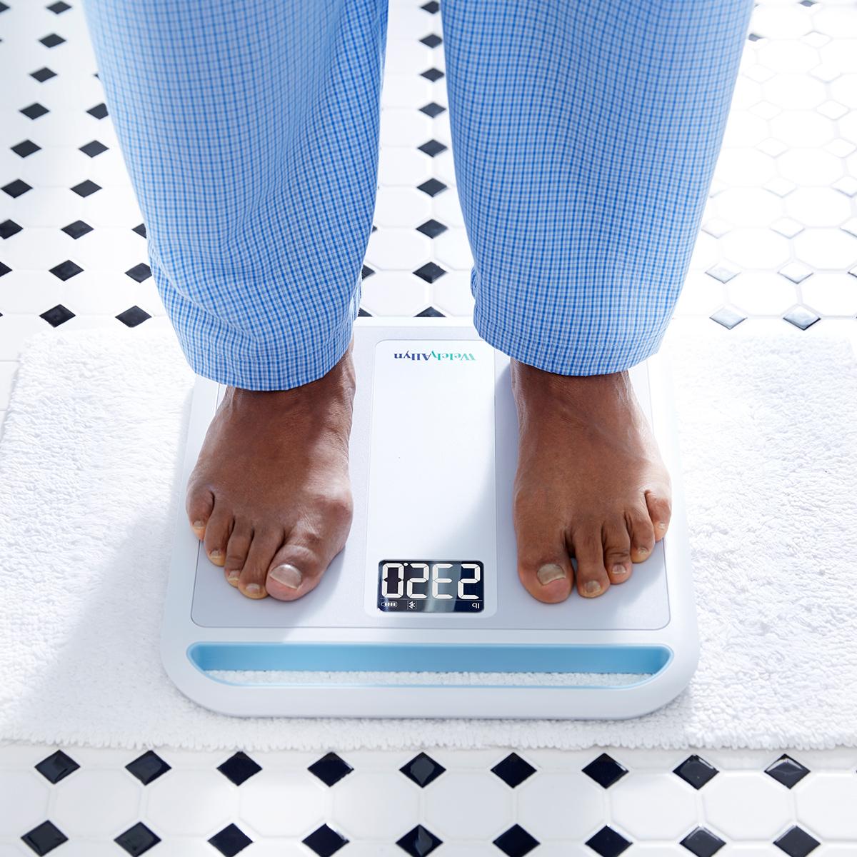 WELCH ALLYN HOME Scale