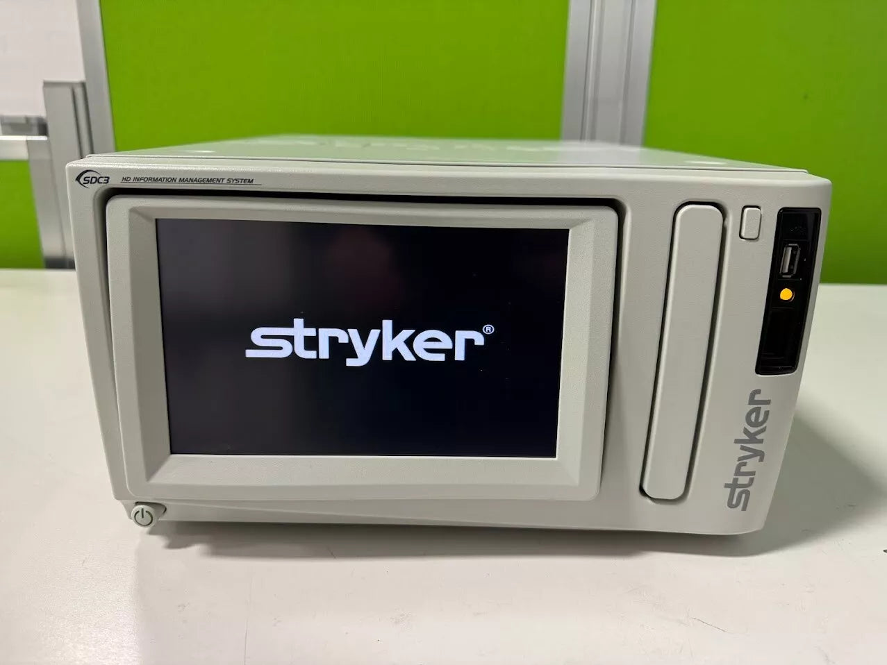 Stryker SDC3 HD Information Management System