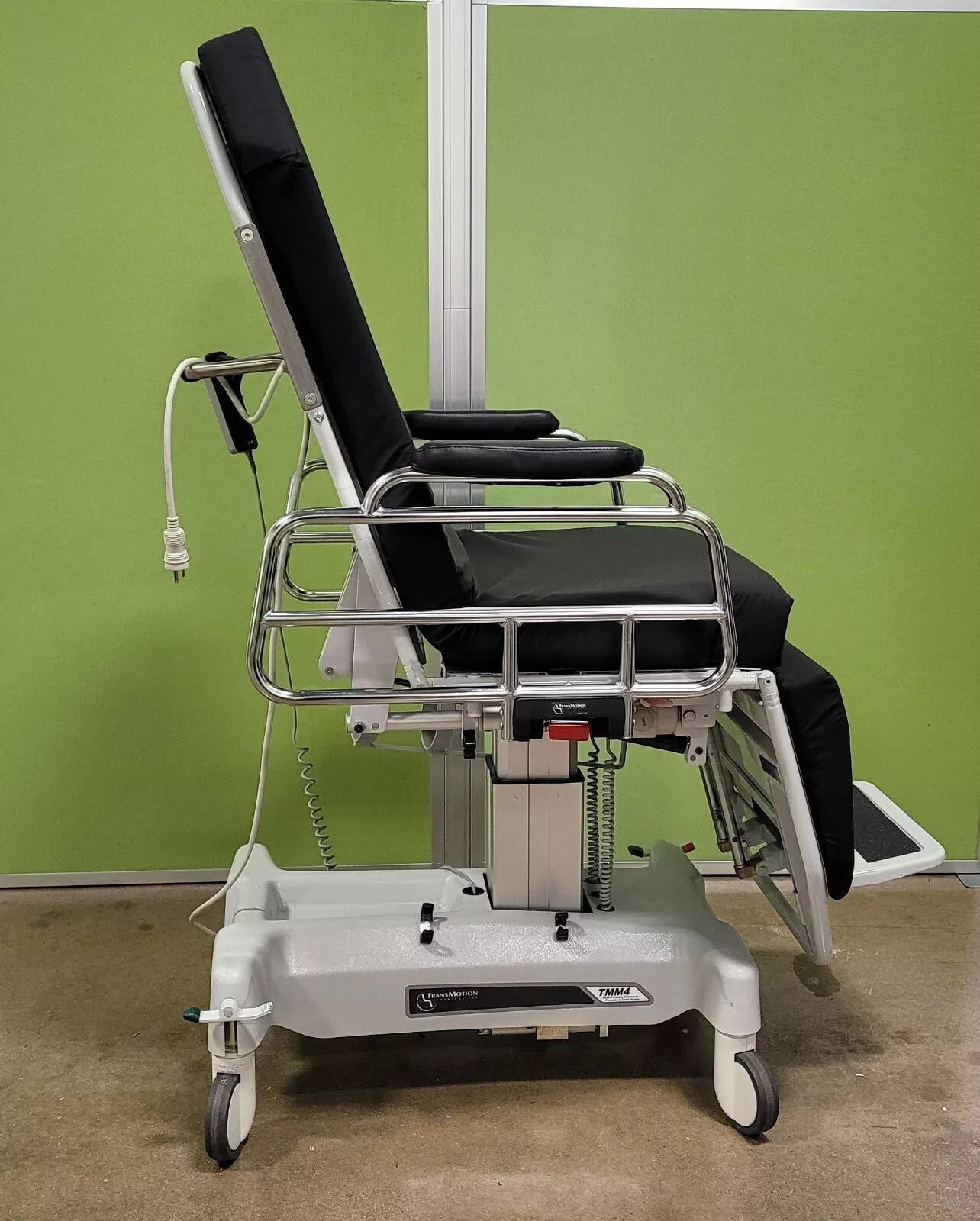 TransMotion TMM4 Multi-Purpose Stretcher Chair