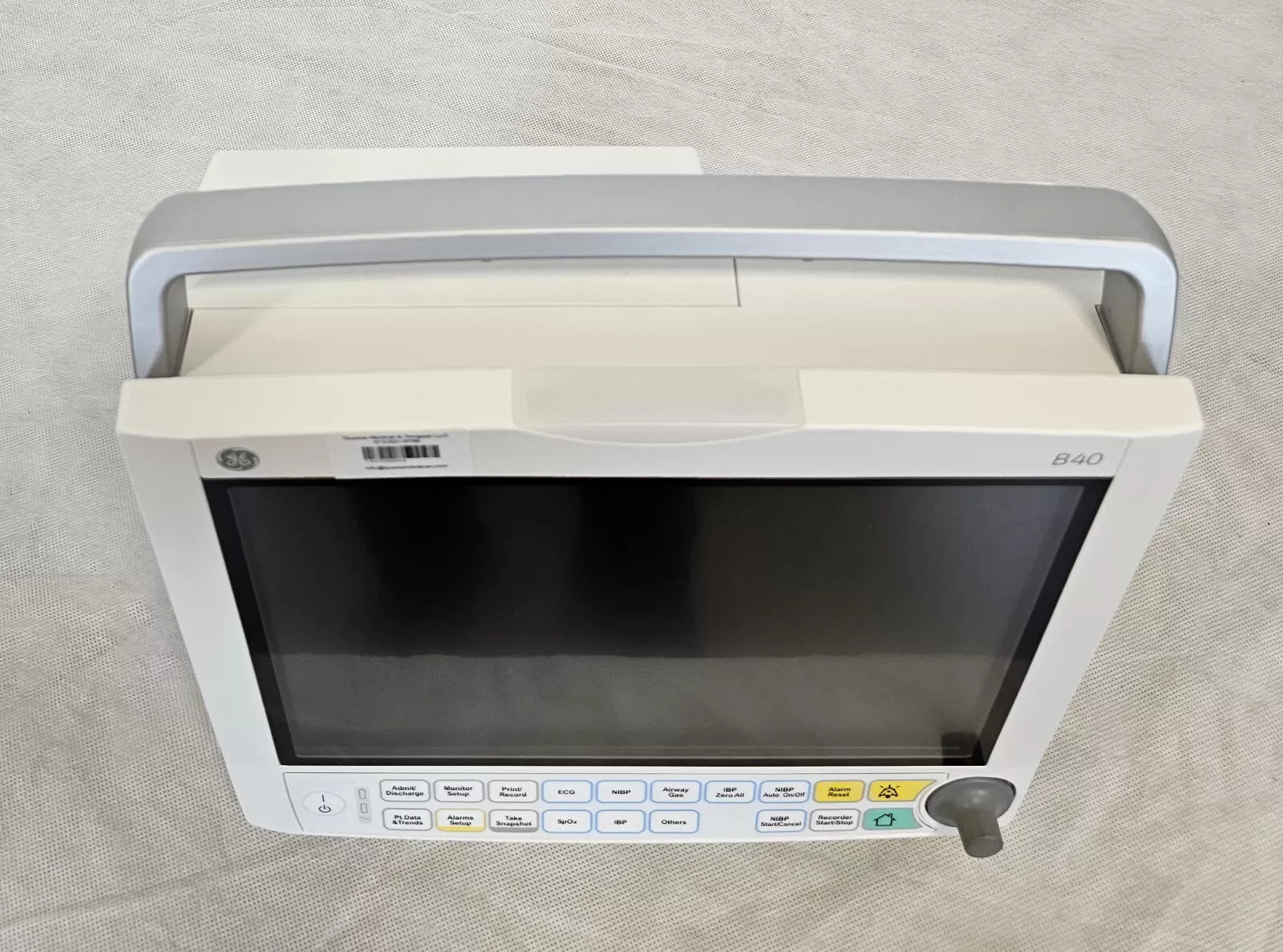 GE B40 Patient Monitor