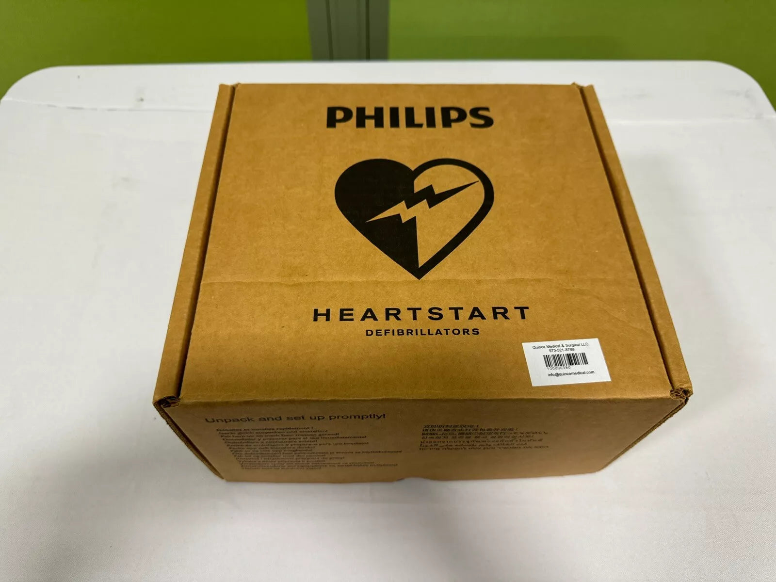 Philips HeartStart AED