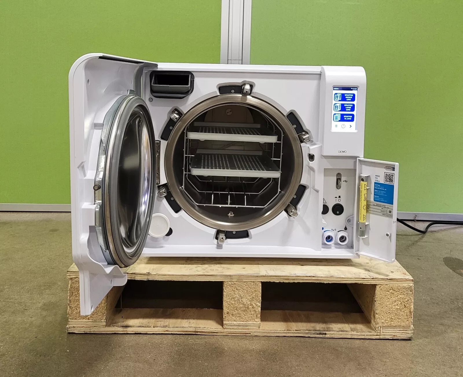 W&H Med Lexa Autoclave