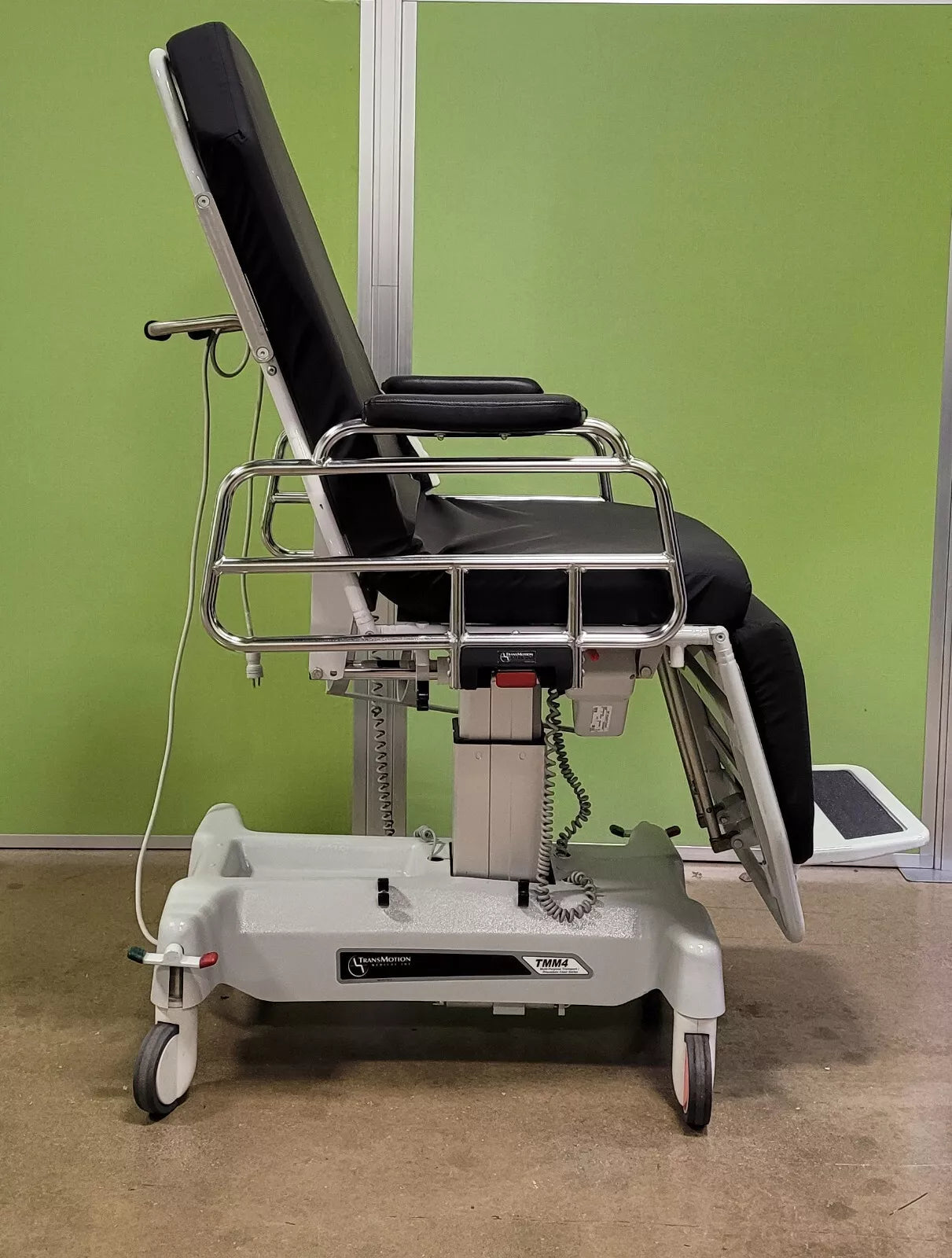 TransMotion TMM4 Multi-Purpose Stretcher Chair