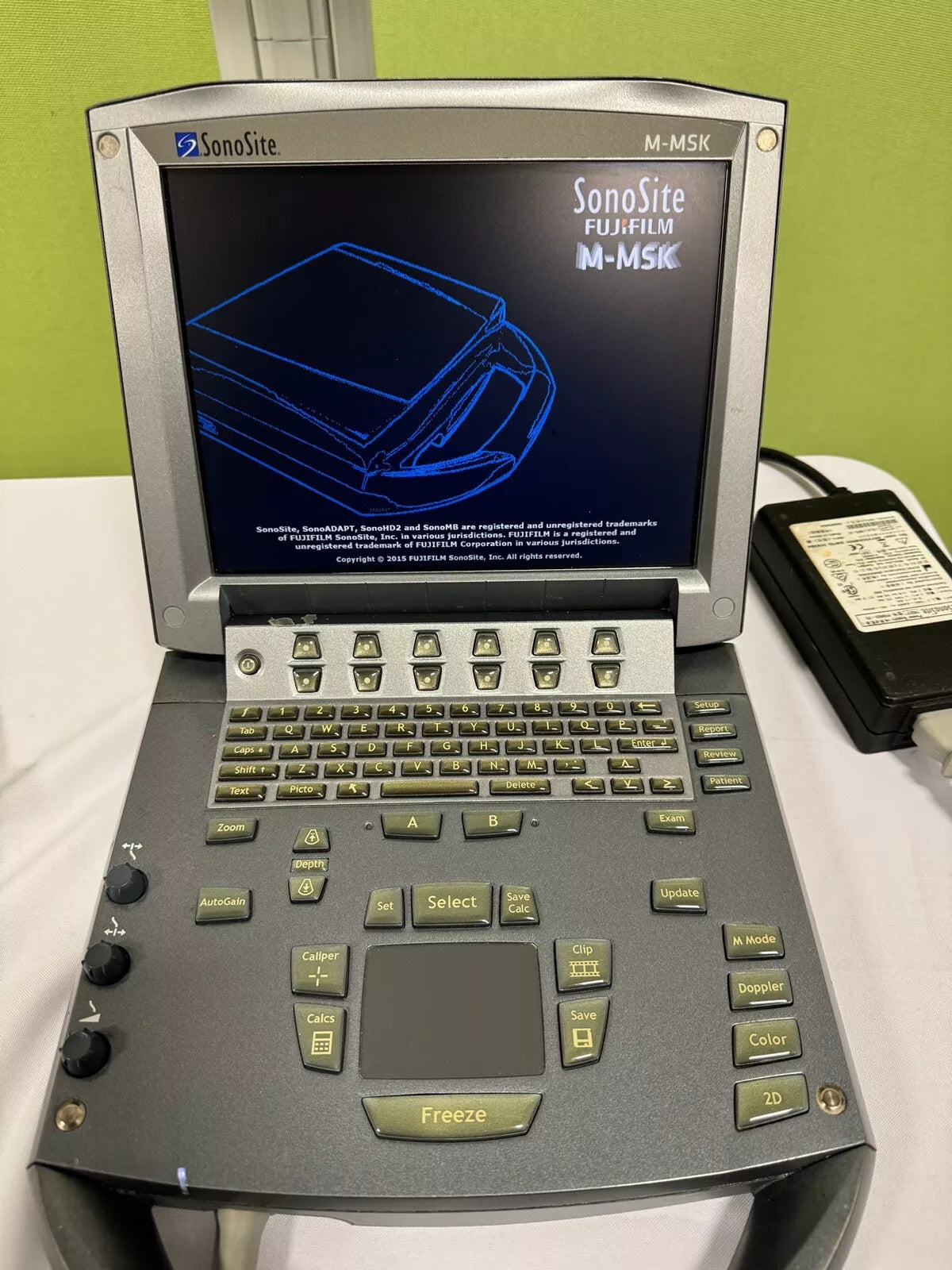 SonoSite M-Turbo Ultrasound Machine