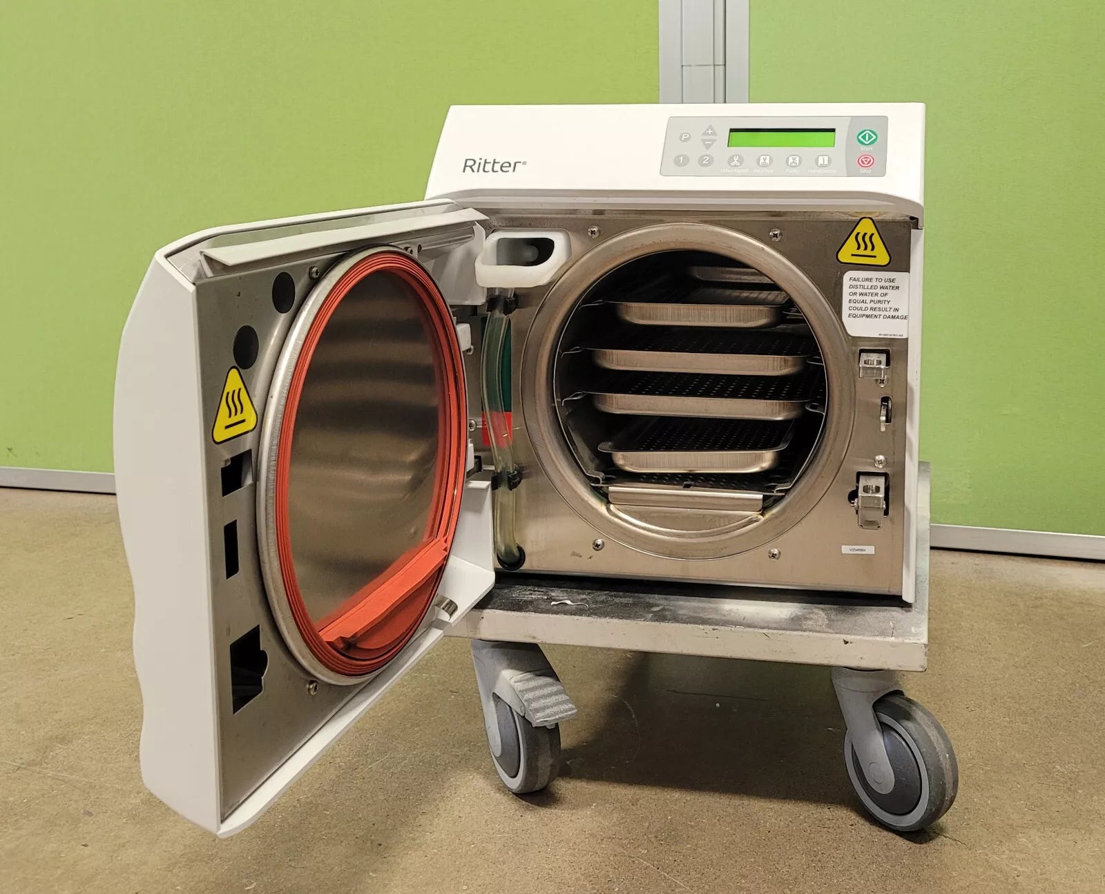 Midmark M9 Autoclave M9-042