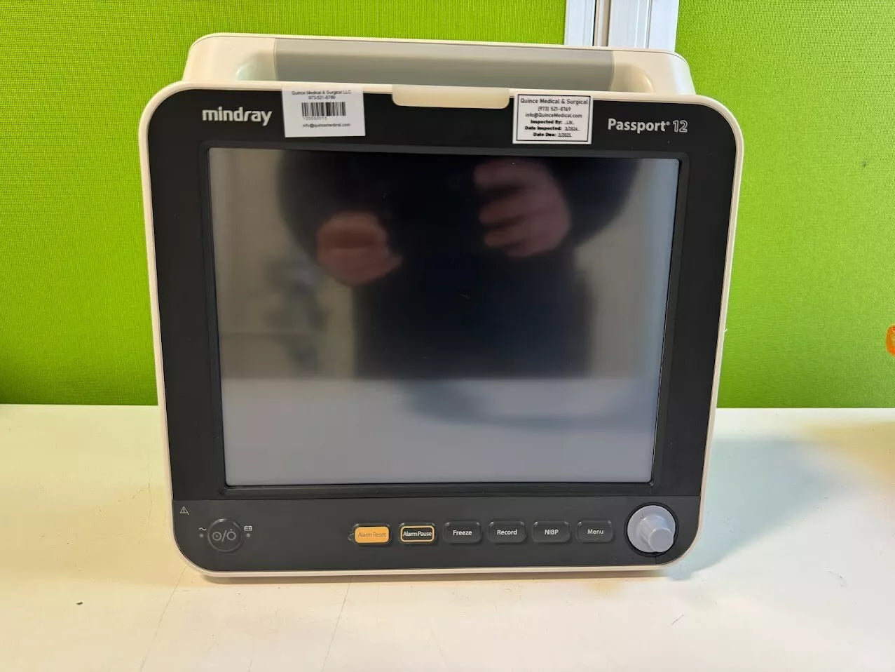 Mindray Passport 12