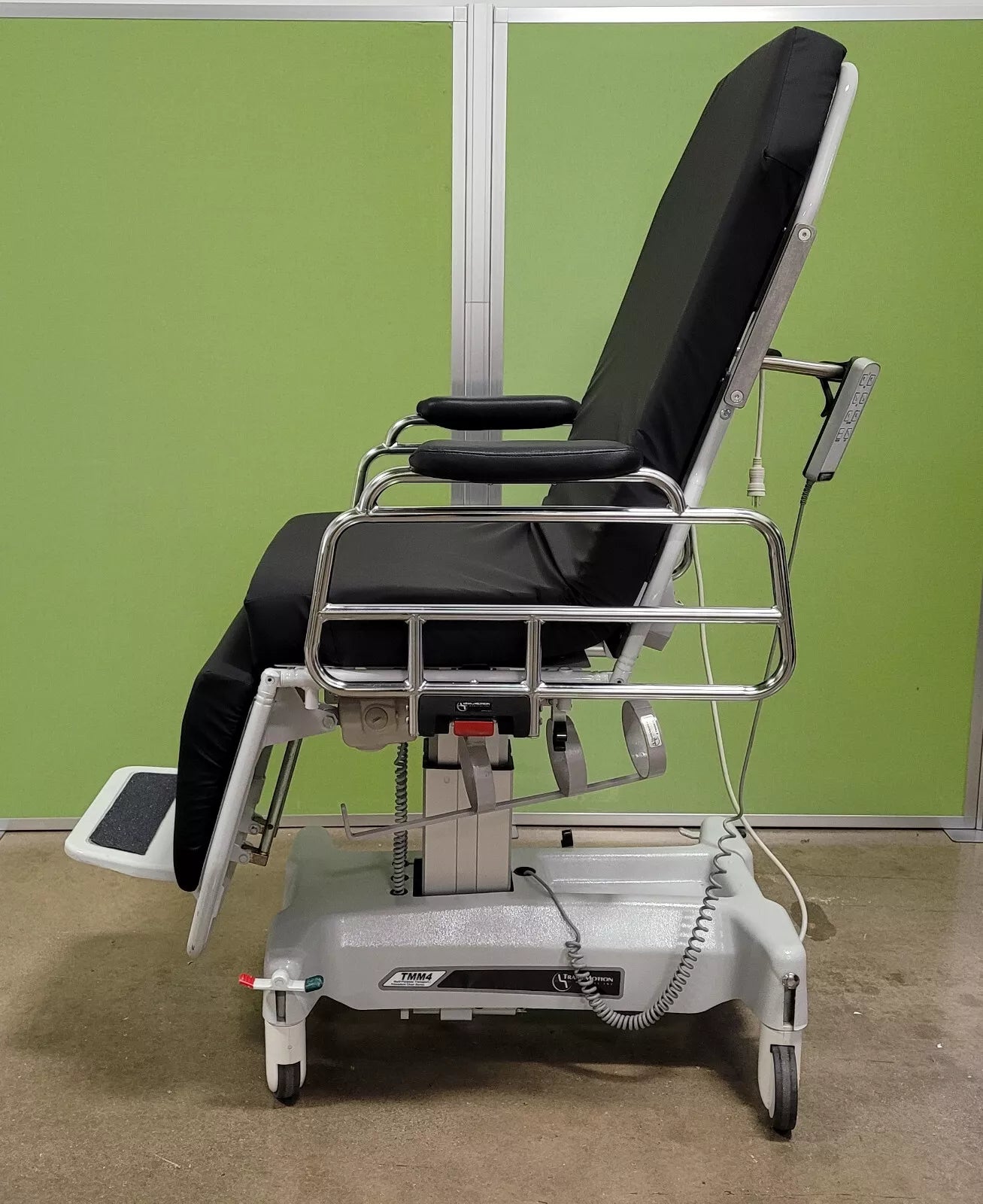 TransMotion TMM4 Multi-Purpose Stretcher Chair