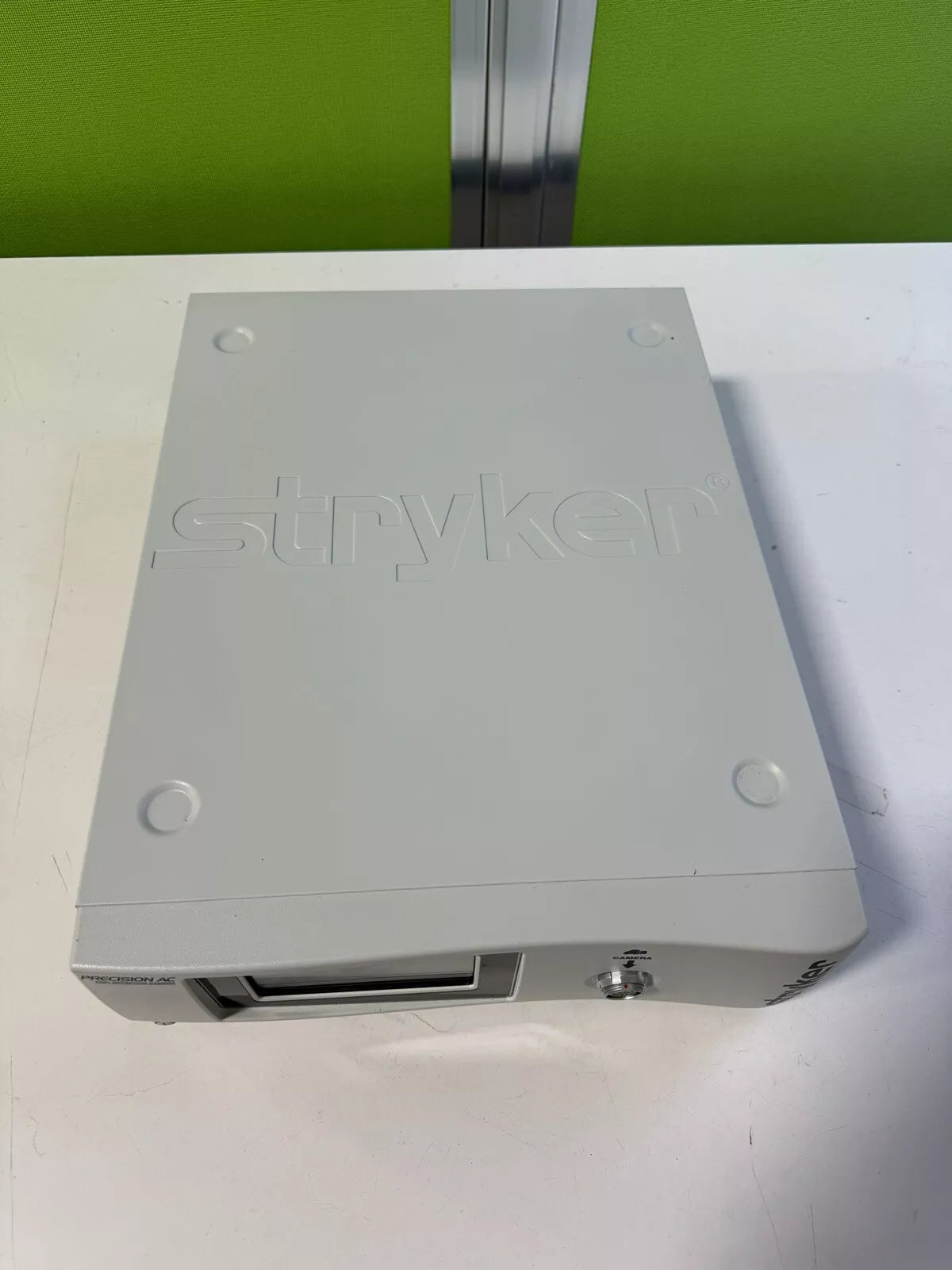 Stryker Precision AC Camera Control Unit, Camera Head, and Coupler