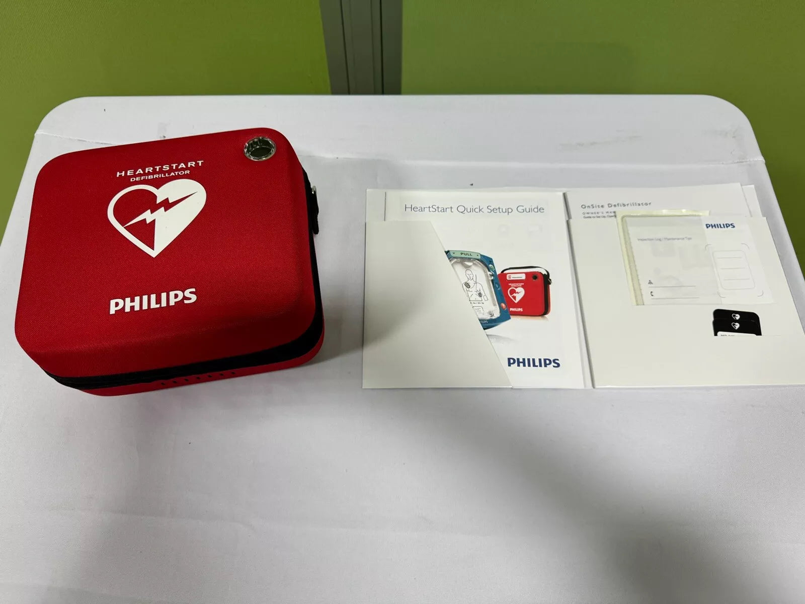 Philips HeartStart AED