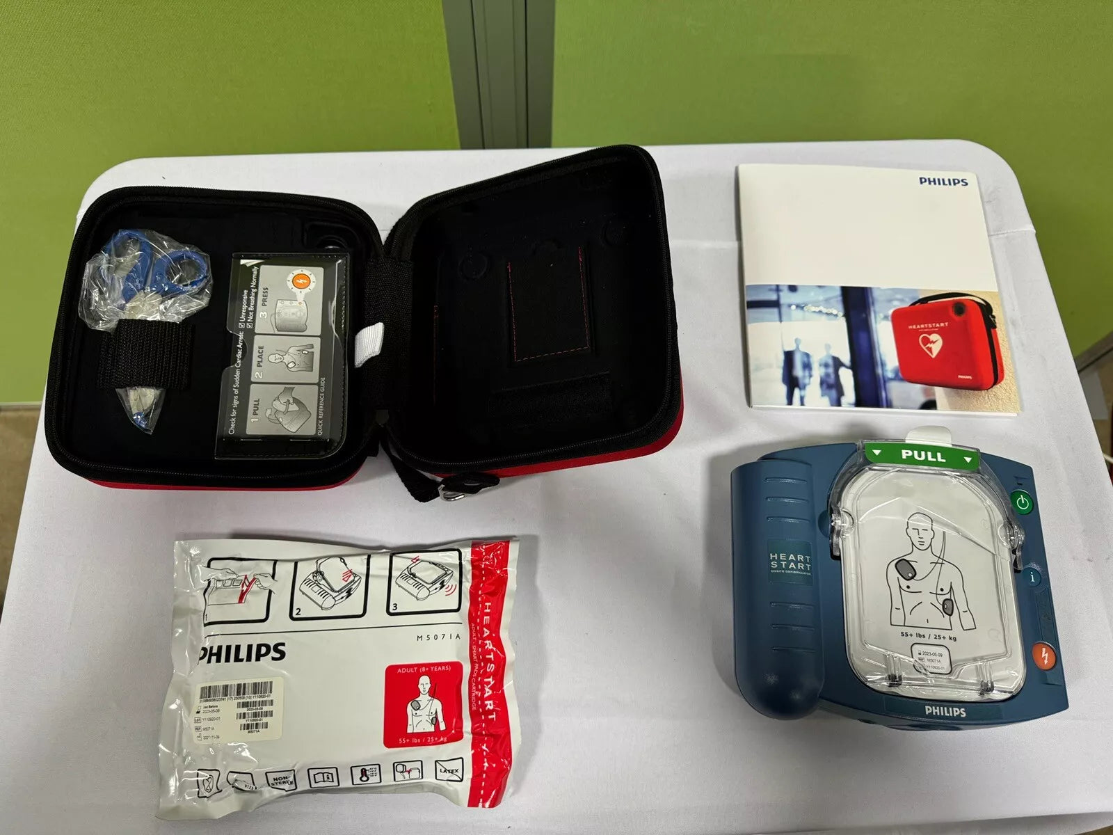 Philips HeartStart AED