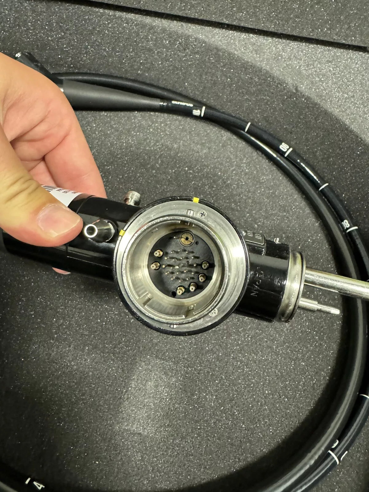 Olympus EVIS EXERA II GIF-H180 Video Gastroscope