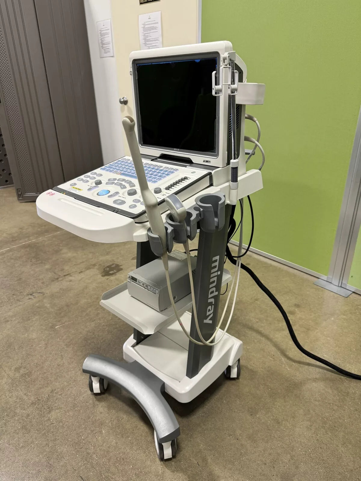 Mindray DP-50 Ultrasound System