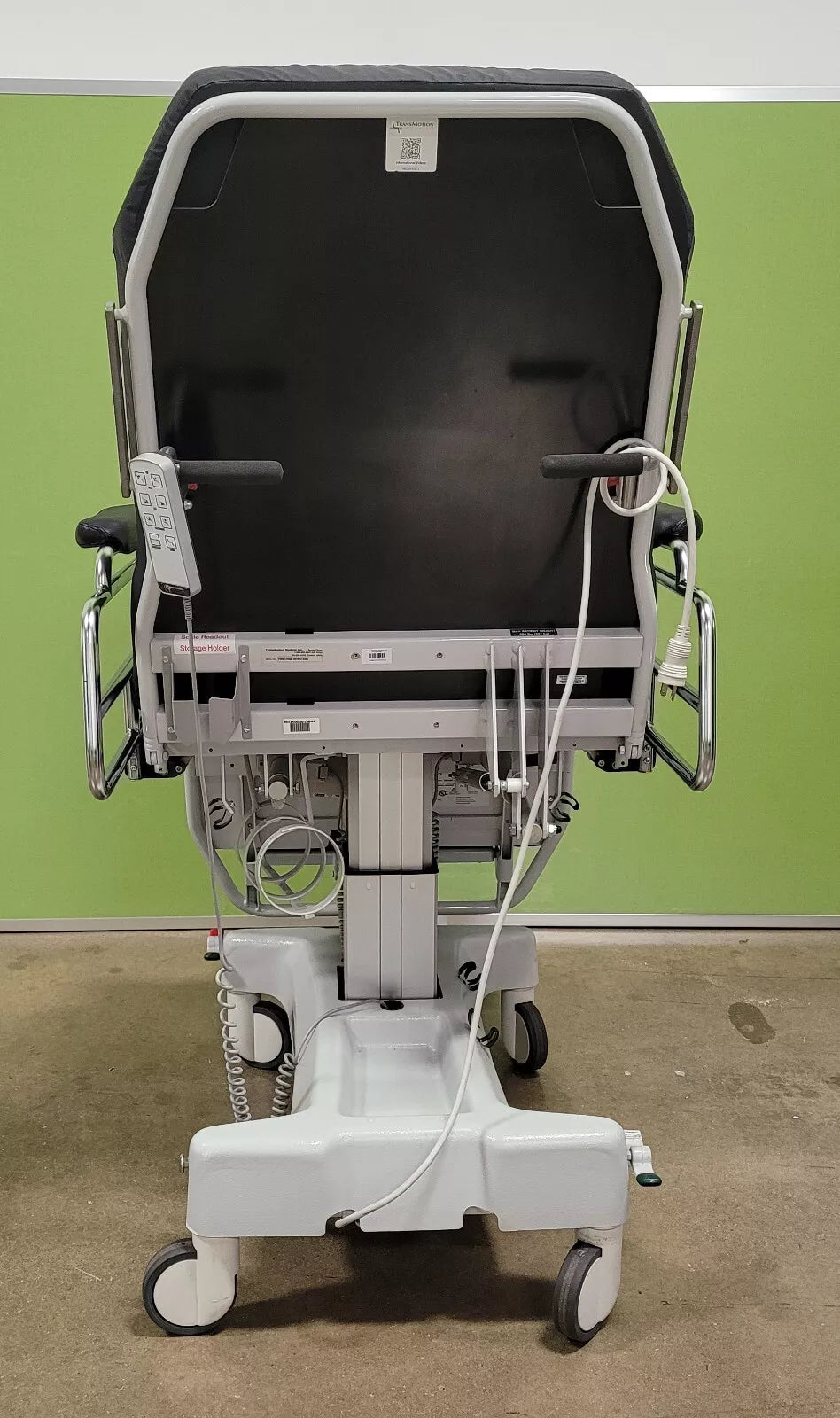 TransMotion TMM4 Multi-Purpose Stretcher Chair