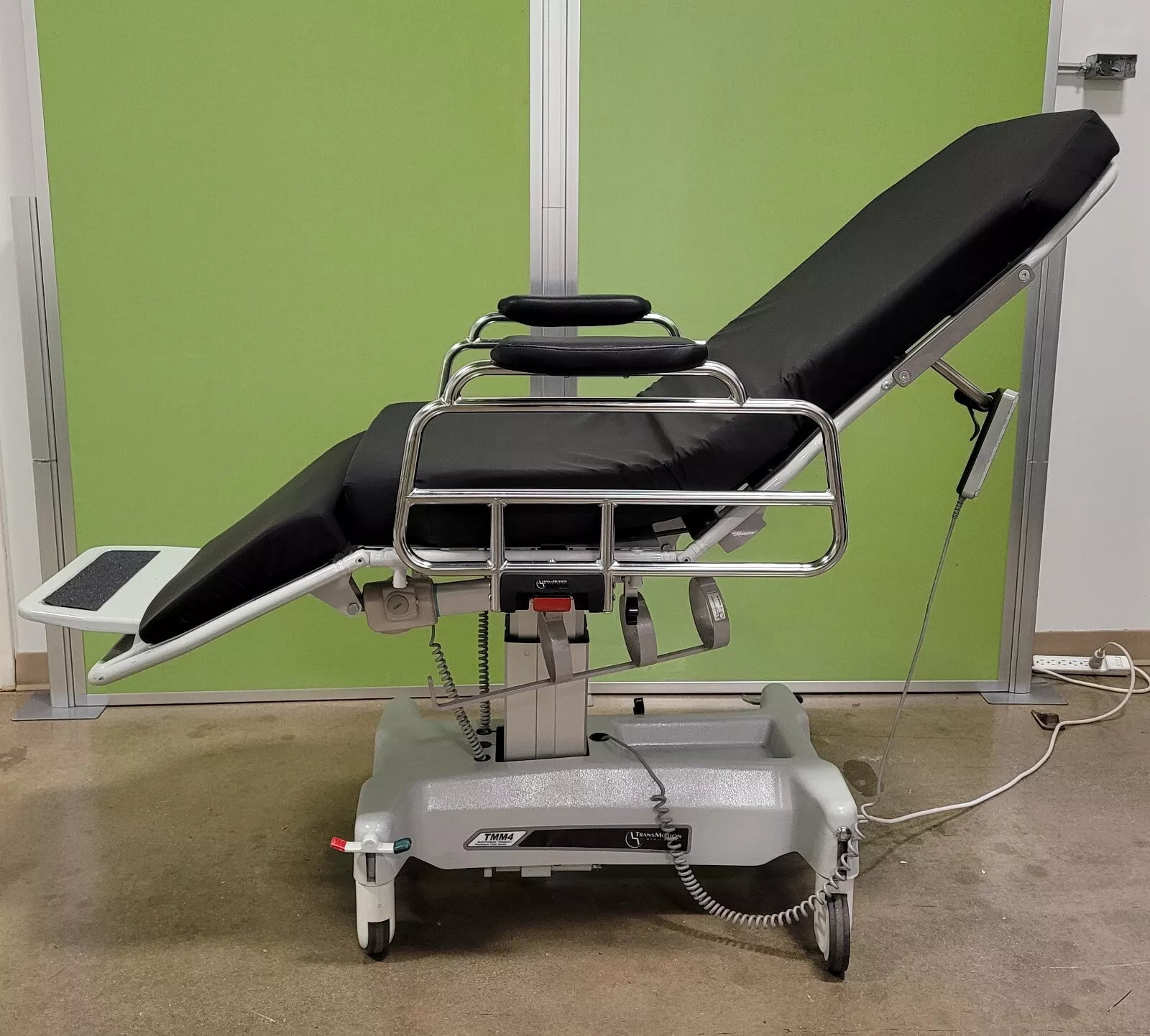 TransMotion TMM4 Multi-Purpose Stretcher Chair