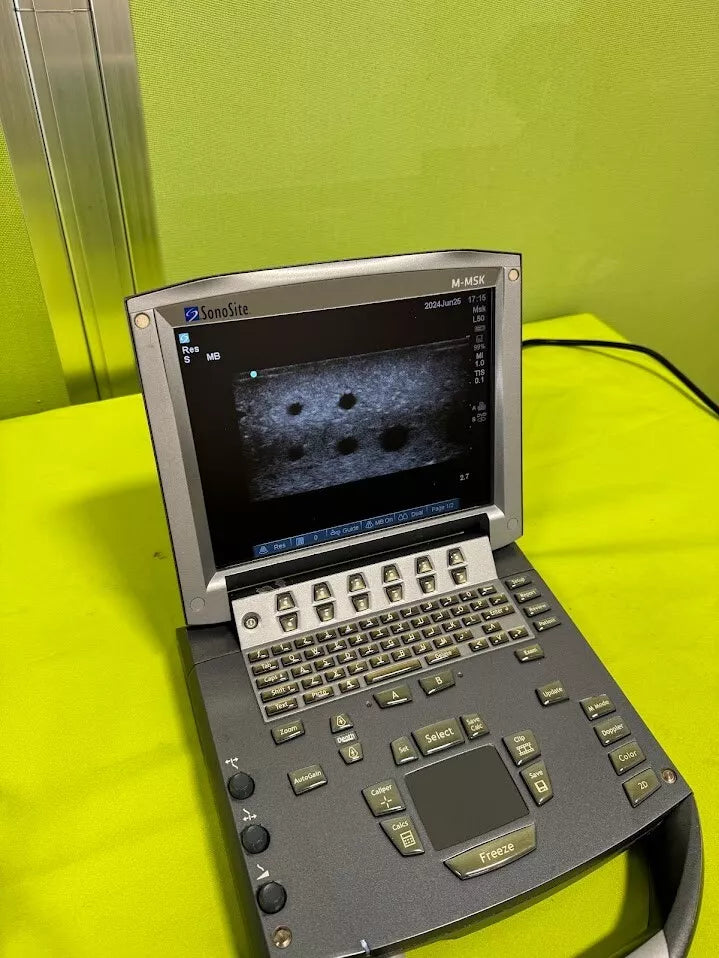 SonoSite M-Turbo Ultrasound Machine