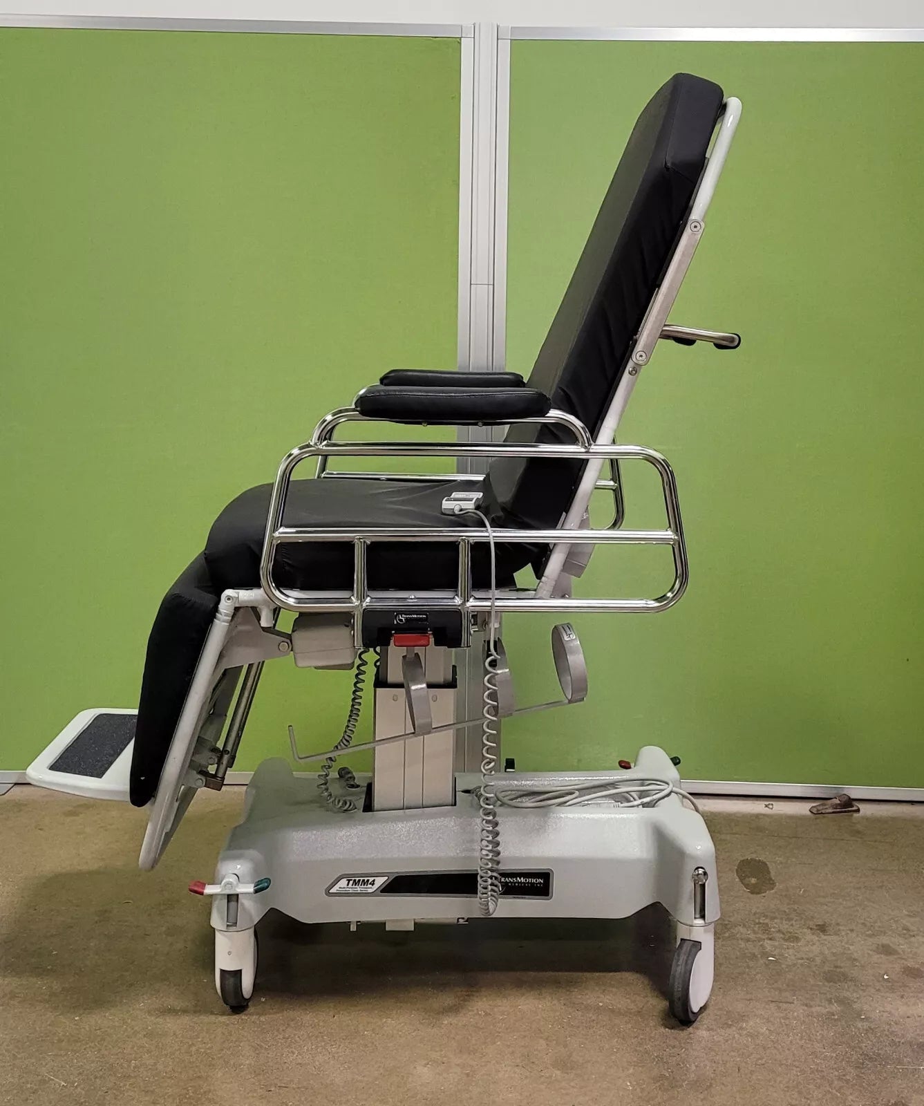 TransMotion TMM4 Multi-Purpose Stretcher Chair