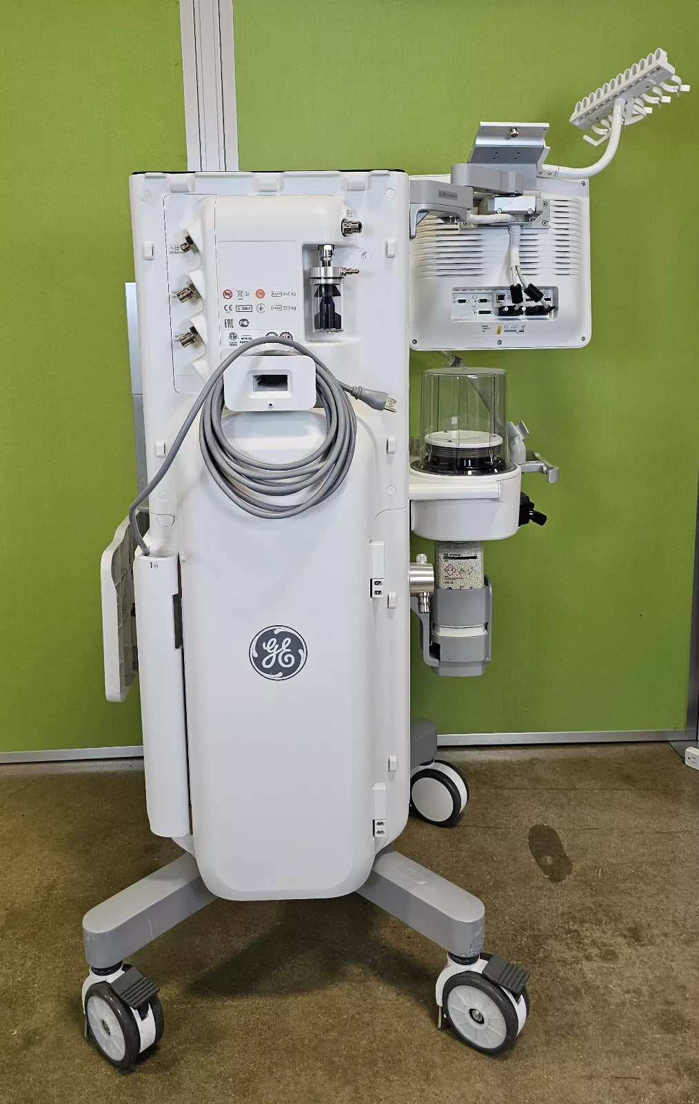 GE Carestation 650 A1 Anesthesia Machine