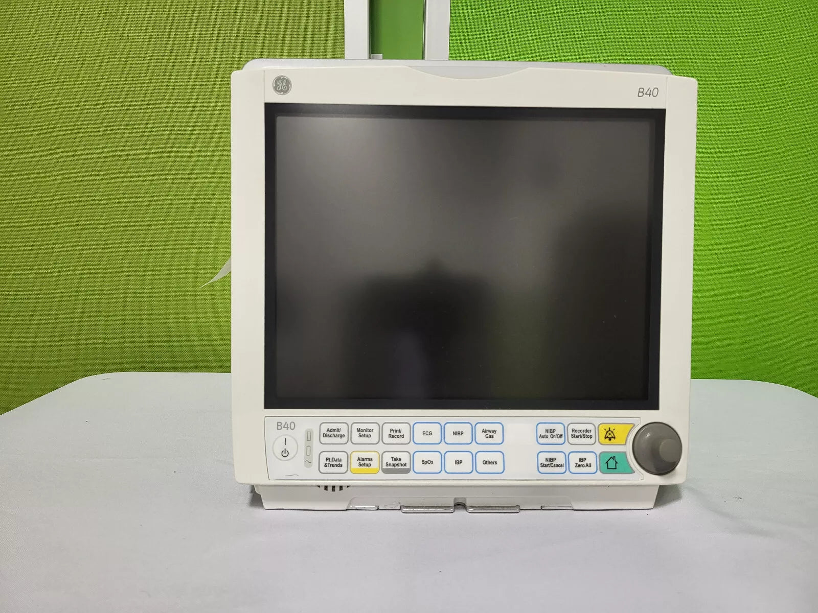 GE B40 Patient Monitor