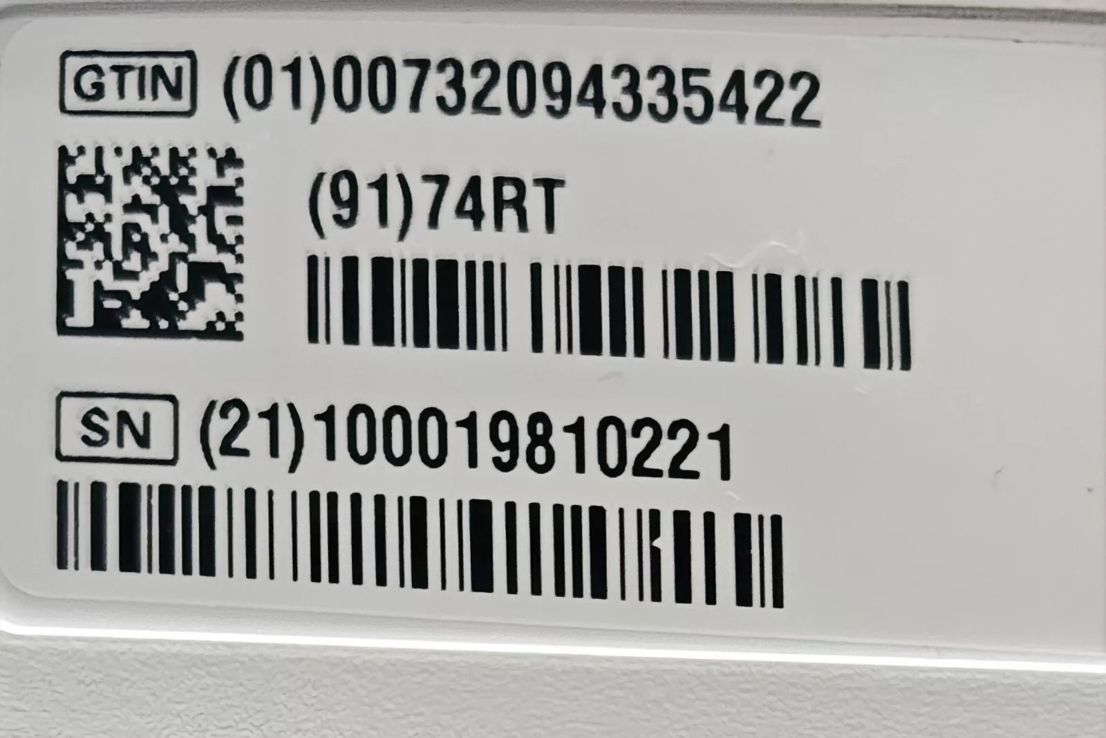 Welch Allyn Connex Spot Spot Monitor