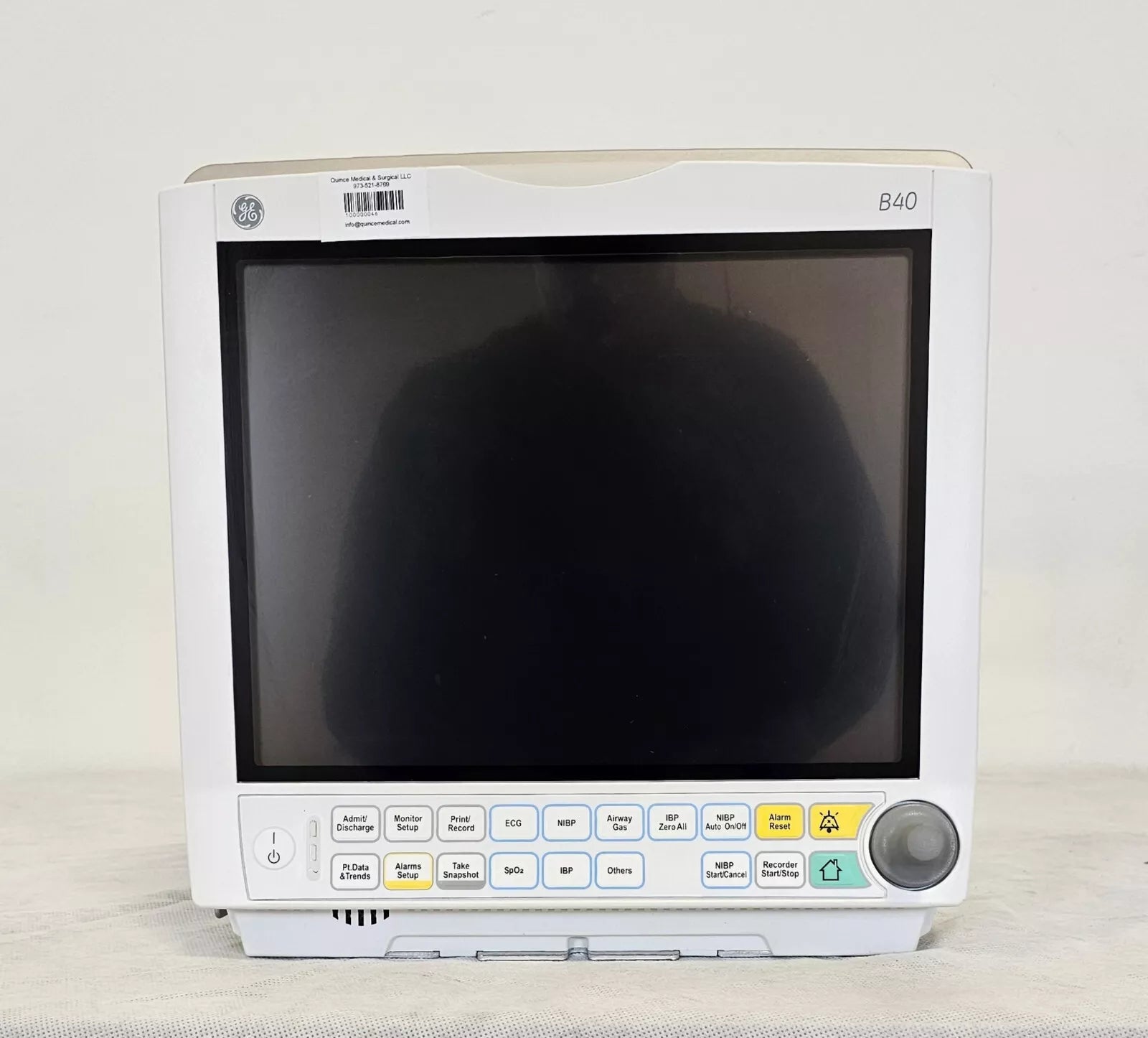 GE B40 Patient Monitor