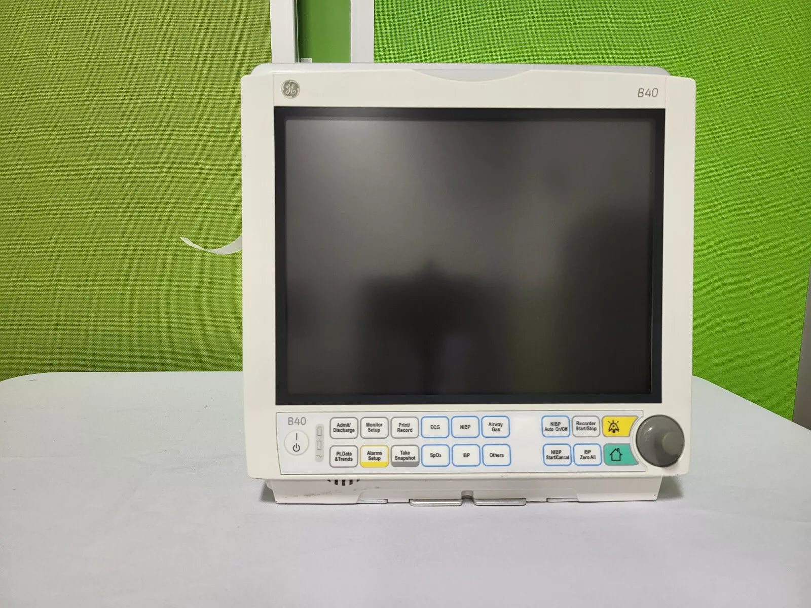 GE B40 Patient Monitor