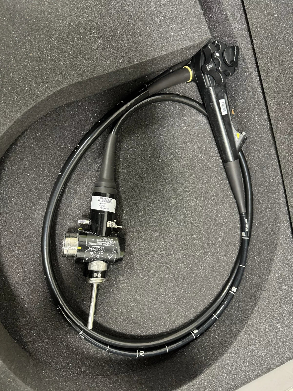 Olympus EVIS EXERA II GIF-H180 Video Gastroscope