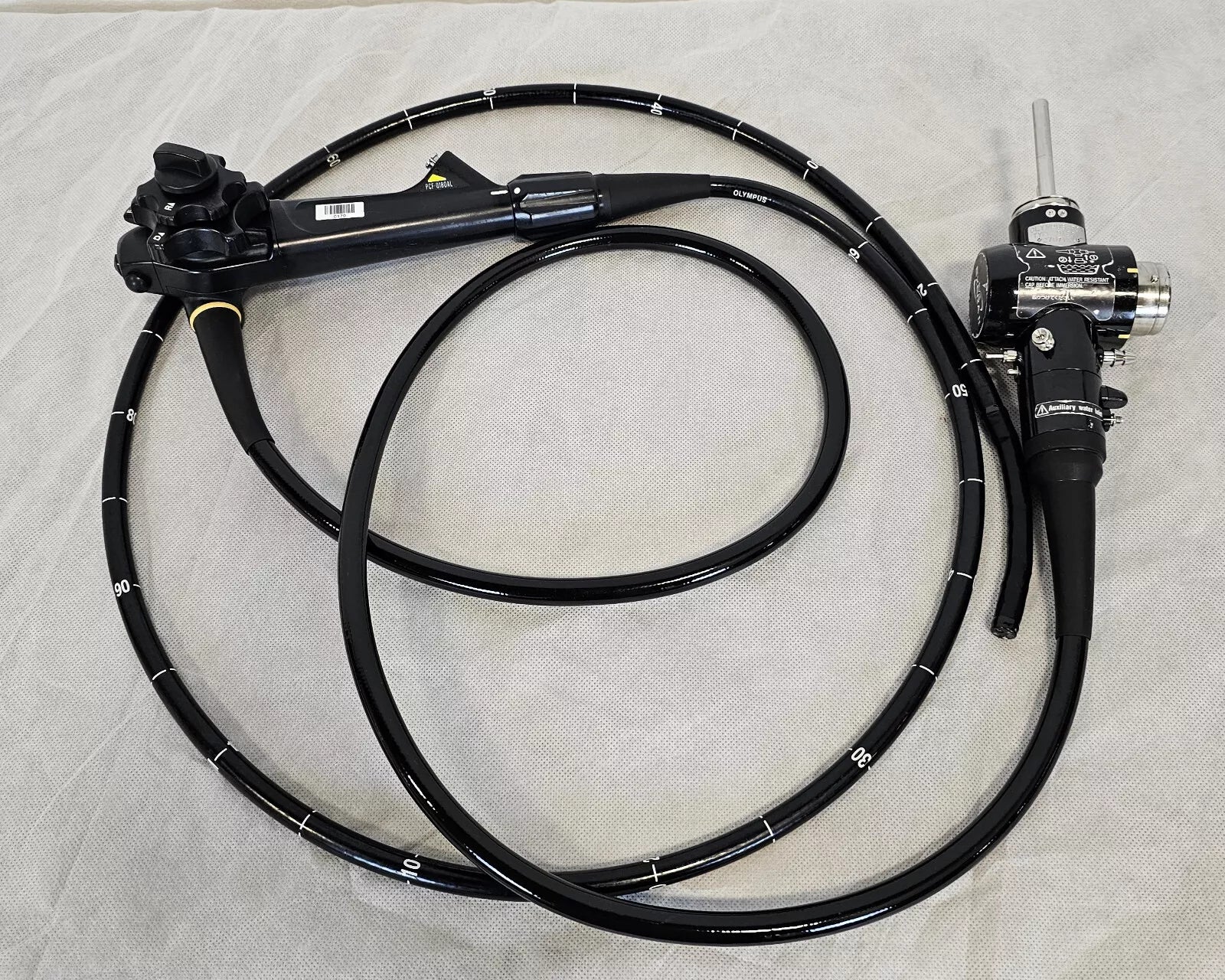 Olympus PCF-Q180AL Colonoscope Evis Exera II (SN 2707155)