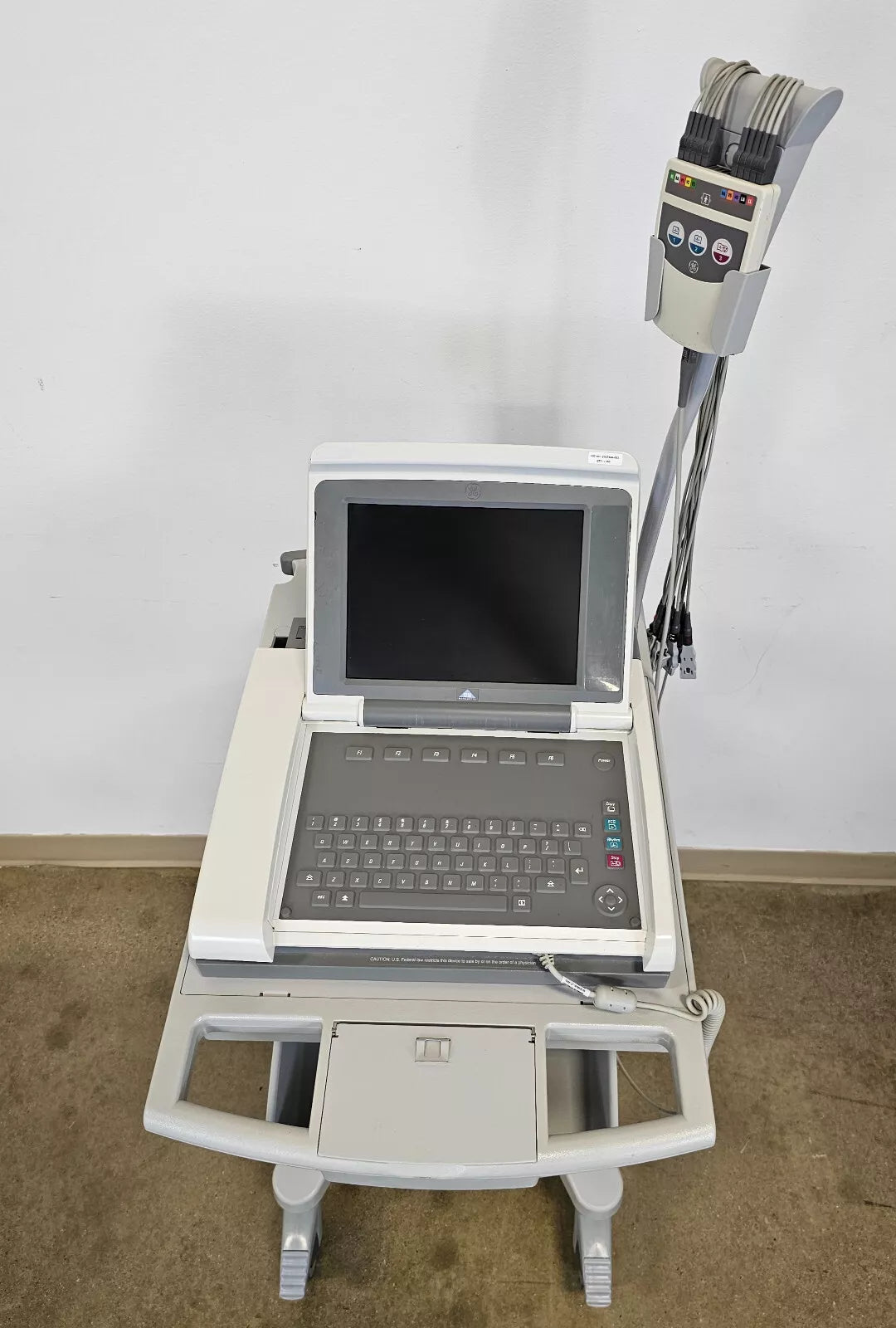 GE MAC 5500 HD ECG