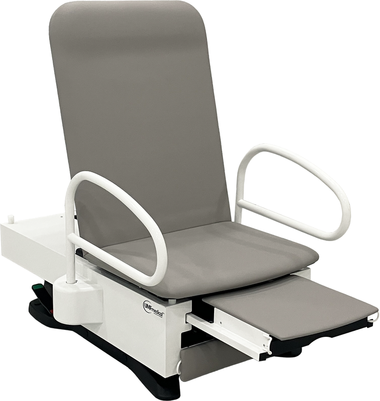 UMF Medical FusionFREEDOM™ 3503 Exam Chair – Standard or ProGlide
