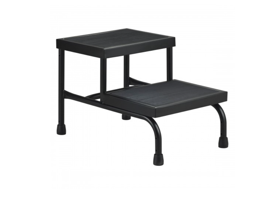 Brewer Heavy-duty Two-Step Step Stool