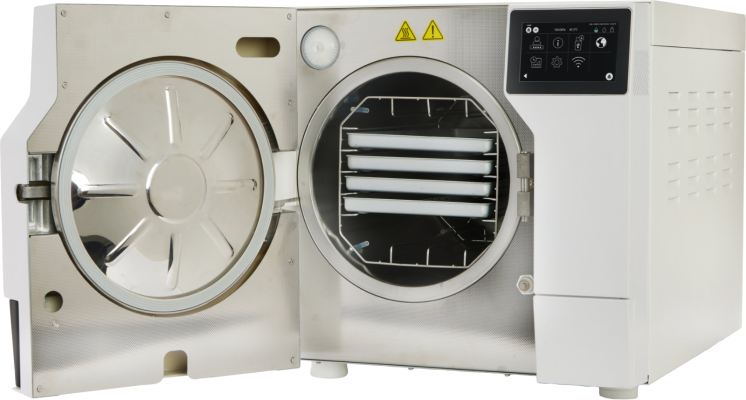 Tuttnauer T-Top 11S Class S Fully Automatic Autoclave | QuinceMedical.com