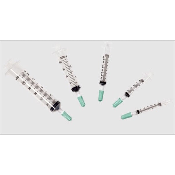 BD Needle-Free Syringe