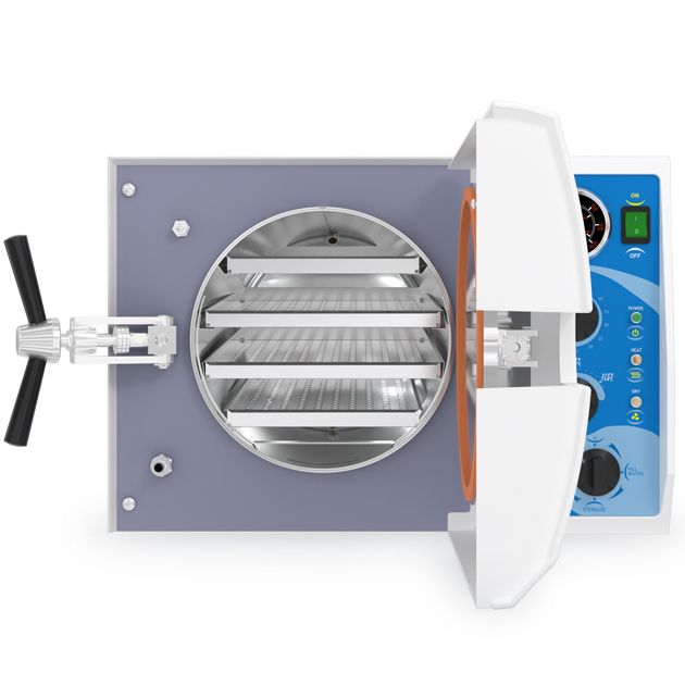 Tuttnauer 2540M Manual Autoclave | QuinceMedical.com