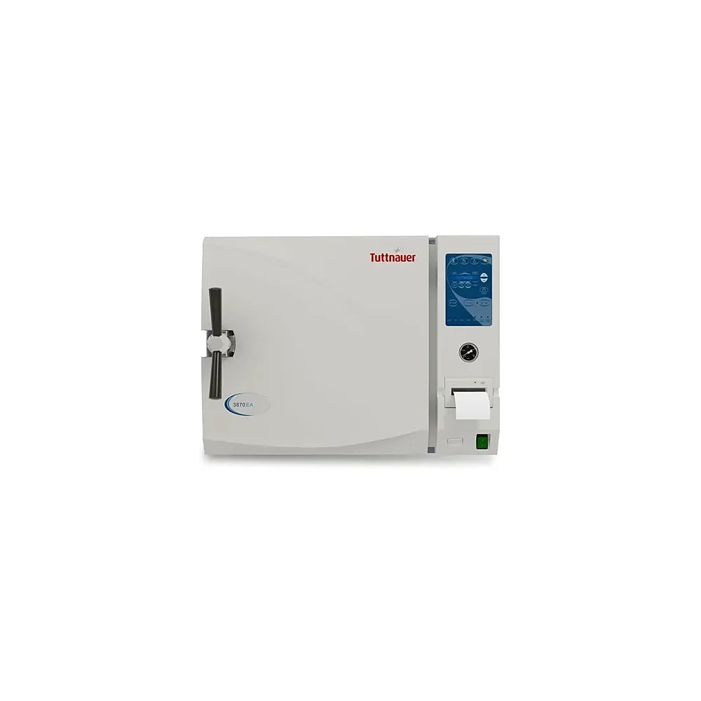Tuttnauer 3870EAP Automatic Autoclave w/Printer – 85 L | Quince Medical