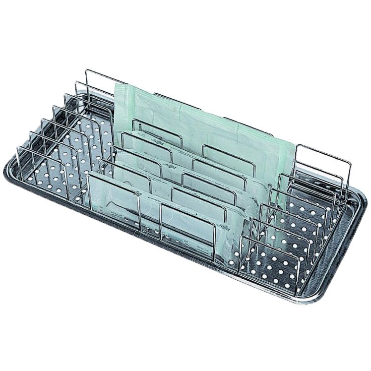 Tuttnauer Autoclave Pouch Rack | QuinceMedical.com