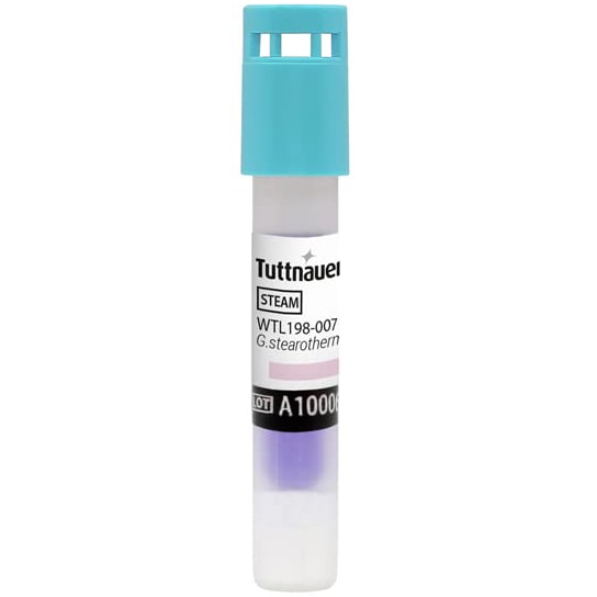 Tuttnauer Biological Indicators for Autoclaves (50/Box) | QuinceMedical.com