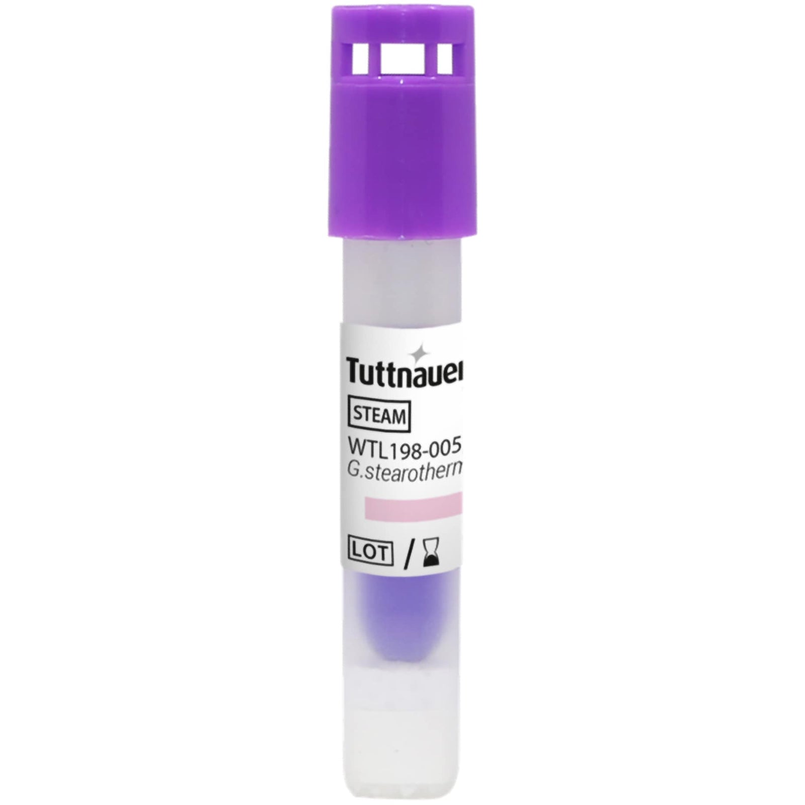 Tuttnauer Biological Indicators for Autoclaves (50/Box) | QuinceMedical.com