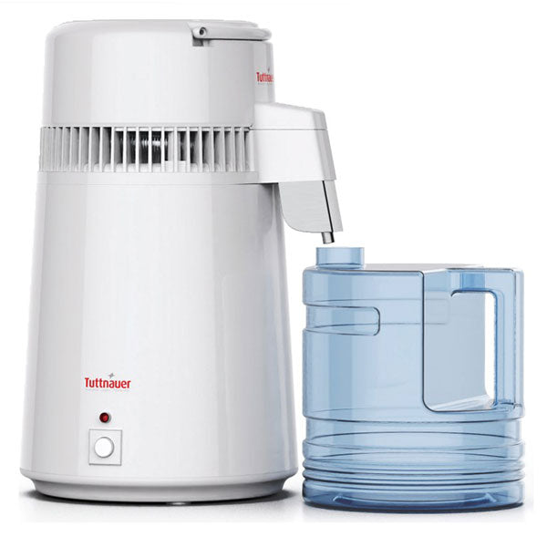 Tuttnauer DS1G Steam Distiller | QuinceMedical.com