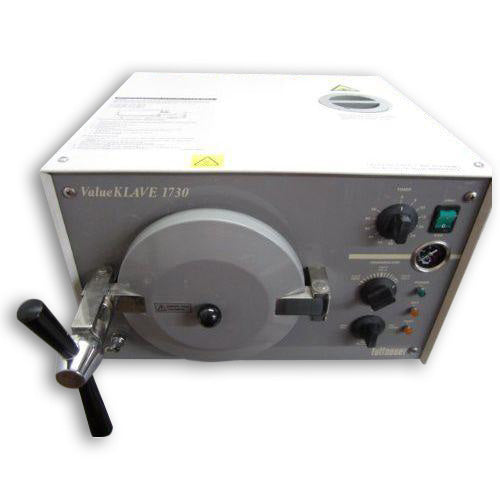 Tuttnauer Valueklave 1730 Manual Autoclave | QuinceMedical.com
